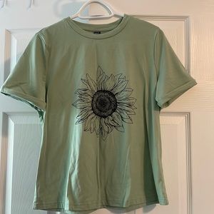 Sunflower tshirt
